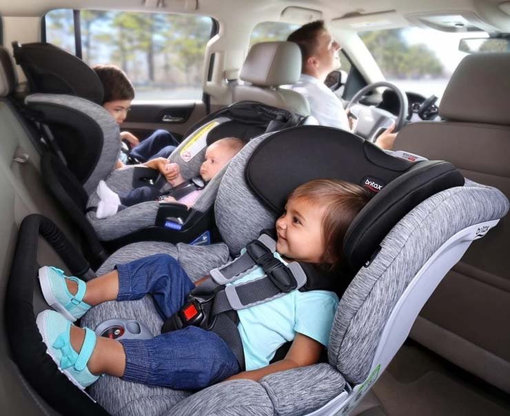 Baby Seat Cabs Geelong Taxi with baby seat